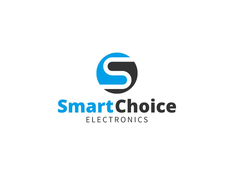 Smart Choice logo design