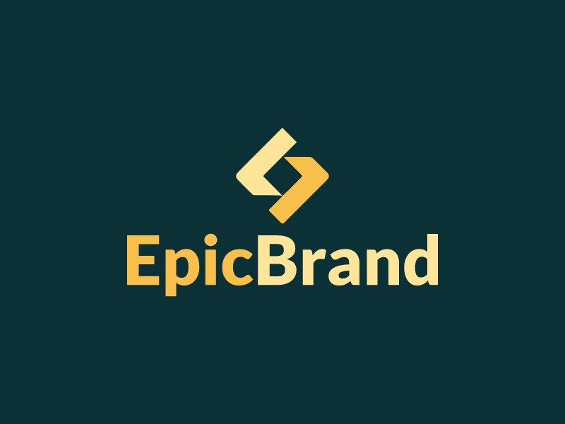 Epic Brand logo design