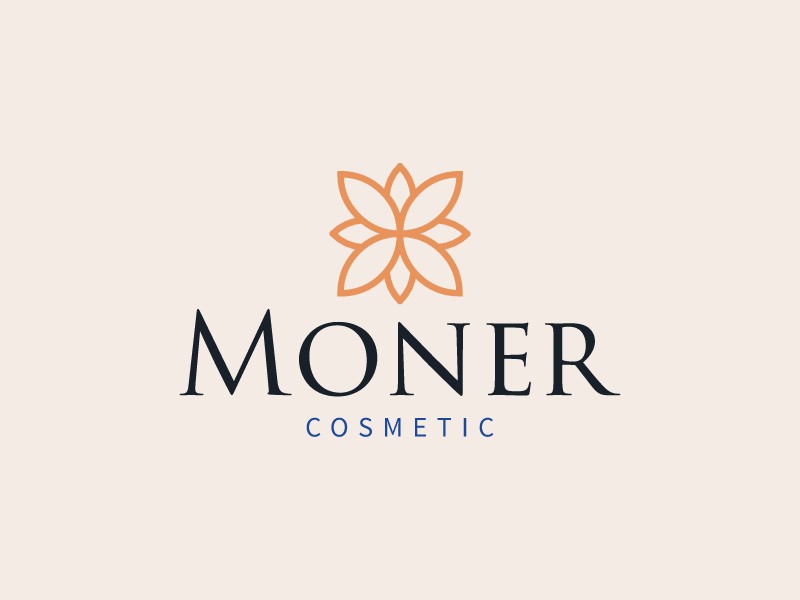 Moner logo design