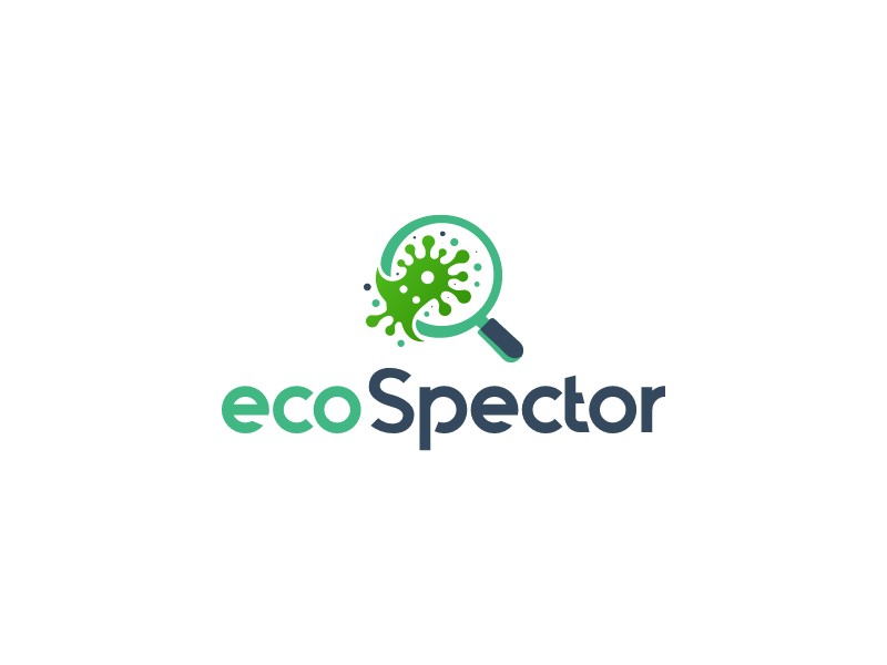 eco Spector logo design