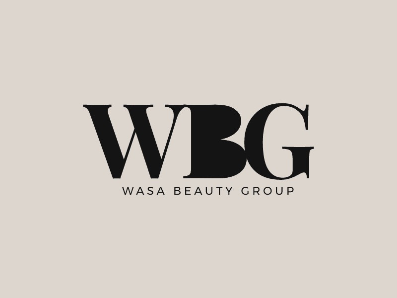 WBG logo design